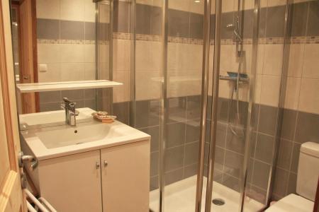 Holiday in mountain resort 3 room apartment cabin 6 people - Résidence Panorama - Les Gets - Shower room