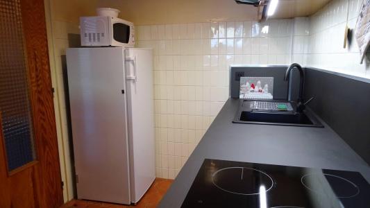 Urlaub in den Bergen 2-Zimmer-Appartment für 6 Personen (12) - Résidence Panoramic - Les Gets - Kochnische