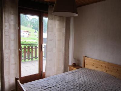 Urlaub in den Bergen 2-Zimmer-Appartment für 6 Personen (12) - Résidence Panoramic - Les Gets - Offener Schlafbereich