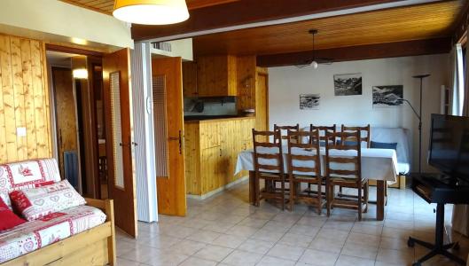 Vacaciones en montaña Apartamento 2 piezas para 6 personas (12) - Résidence Panoramic - Les Gets - Alojamiento