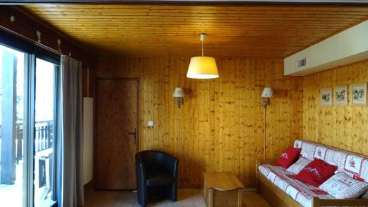 Vacaciones en montaña Apartamento 2 piezas para 6 personas (12) - Résidence Panoramic - Les Gets - Alojamiento