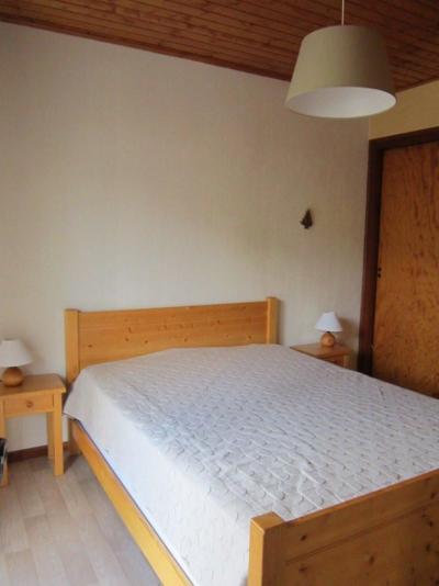 Vacaciones en montaña Apartamento 2 piezas para 6 personas (12) - Résidence Panoramic - Les Gets - Cabina