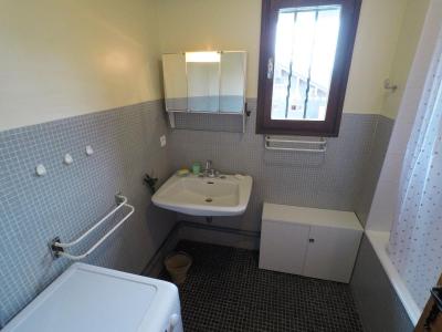 Vacances en montagne Appartement 3 pièces 8 personnes (94) - Résidence Panoramic - Les Gets - Salle de bain