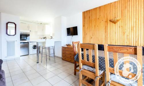 Vacances en montagne Appartement 3 pièces 6 personnes (Sélection 65m²-2) - Résidence Paradis A - MH - Alpe d'Huez - Séjour