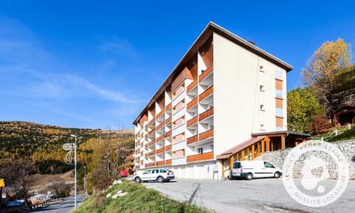 Каникулы в горах Апартаменты 3 комнат 6 чел. (Sélection 65m²-2) - Résidence Paradis A - MH - Alpe d'Huez - летом под открытым небом