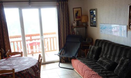 Location au ski Appartement 2 pièces 5 personnes (37m²) - Résidence Paradis B - Alpe d'Huez - Extérieur été