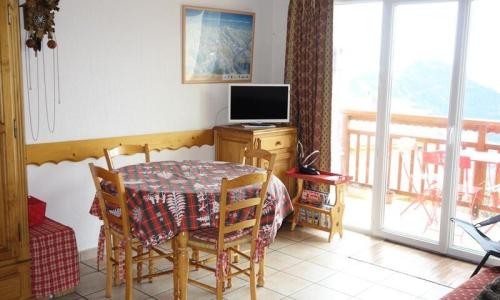 Location au ski Appartement 2 pièces 5 personnes (37m²) - Résidence Paradis B - Alpe d'Huez - Extérieur été