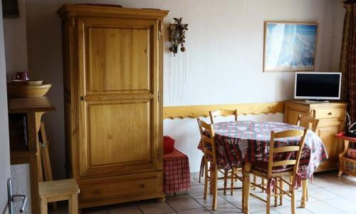 Location au ski Appartement 2 pièces 5 personnes (37m²) - Résidence Paradis B - Alpe d'Huez - Extérieur été