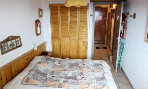 Location au ski Appartement 2 pièces 5 personnes (37m²) - Résidence Paradis B - Alpe d'Huez - Extérieur été