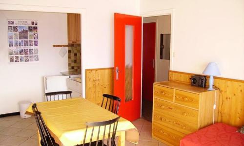 Location au ski Appartement 2 pièces 4 personnes (37m²) - Résidence Paradis B - Alpe d'Huez - Extérieur été