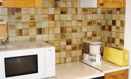 Location au ski Appartement 2 pièces 4 personnes (37m²) - Résidence Paradis B - Alpe d'Huez - Extérieur été