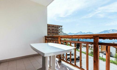 Location au ski Appartement 2 pièces 5 personnes (Sélection 35m²) - Résidence Paradis C - Maeva Home - Alpe d'Huez - Extérieur été