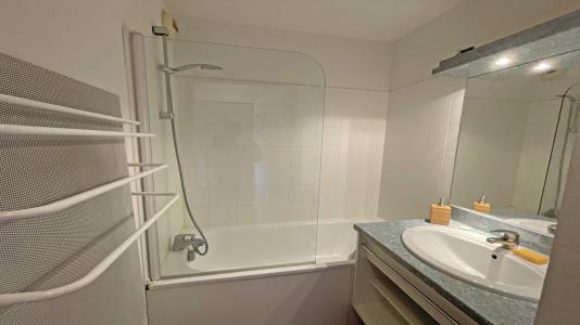 Urlaub in den Bergen 3-Zimmer-Appartment für 6 Personen (A101) - Résidence Parc aux Etoiles - Puy-Saint-Vincent - Badezimmer