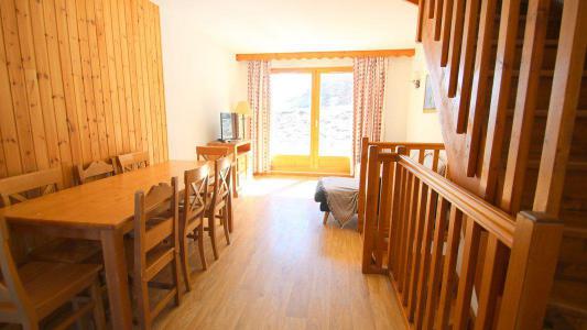 Vakantie in de bergen Appartement triplex 5 kamers 8 personen (CH28) - Résidence Parc aux Etoiles - Puy-Saint-Vincent