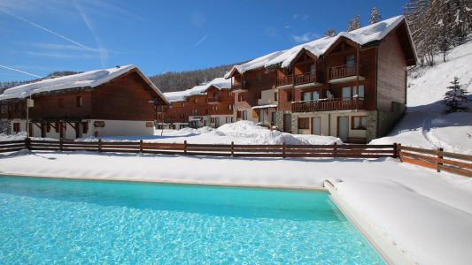 Holiday in mountain resort Résidence Parc aux Etoiles - Puy-Saint-Vincent