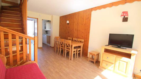 Vacances en montagne Appartement duplex 3 pièces 7 personnes (CH19) - Résidence Parc aux Etoiles - Puy-Saint-Vincent