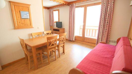 Vakantie in de bergen Appartement 3 kamers 6 personen (A209) - Résidence Parc aux Etoiles - Puy-Saint-Vincent