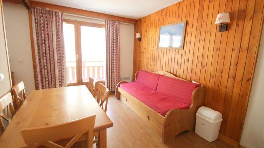 Vacances en montagne Appartement 3 pièces 6 personnes (A209) - Résidence Parc aux Etoiles - Puy-Saint-Vincent