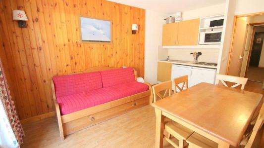 Vacances en montagne Appartement 3 pièces 6 personnes (A209) - Résidence Parc aux Etoiles - Puy-Saint-Vincent