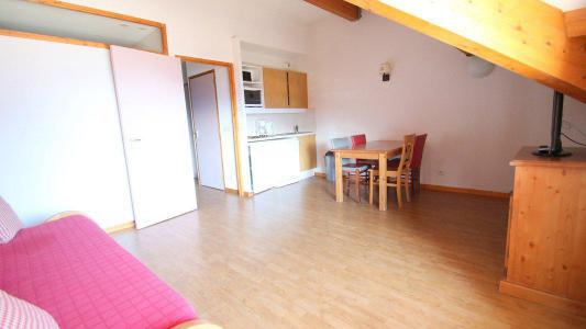 Vacanze in montagna Appartamento 2 stanze per 4 persone (A203) - Résidence Parc aux Etoiles - Puy-Saint-Vincent