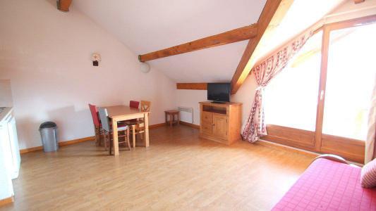 Holiday in mountain resort 2 room apartment 4 people (A203) - Résidence Parc aux Etoiles - Puy-Saint-Vincent