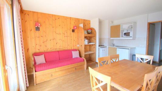 Holiday in mountain resort 3 room apartment 6 people (A104) - Résidence Parc aux Etoiles - Puy-Saint-Vincent
