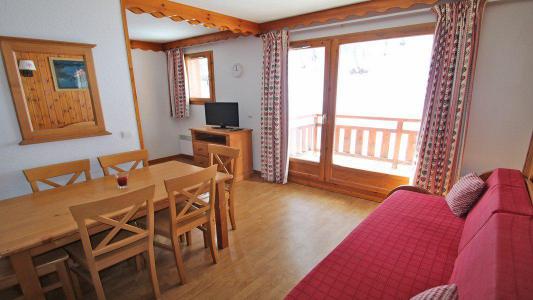 Vacanze in montagna Appartamento 3 stanze per 6 persone (A109) - Résidence Parc aux Etoiles - Puy-Saint-Vincent