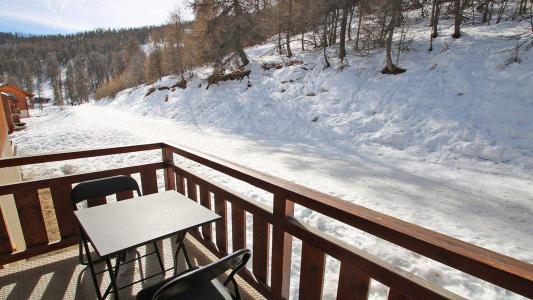 Holiday in mountain resort 3 room apartment 6 people (A109) - Résidence Parc aux Etoiles - Puy-Saint-Vincent
