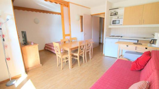 Holiday in mountain resort 3 room apartment 6 people (A010) - Résidence Parc aux Etoiles - Puy-Saint-Vincent