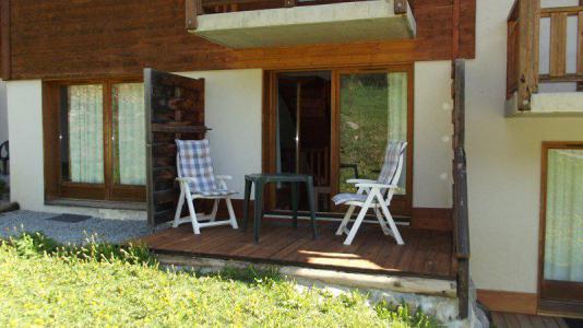 Vakantie in de bergen Appartement triplex 5 kamers 8 personen (CH26) - Résidence Parc aux Etoiles - Puy-Saint-Vincent
