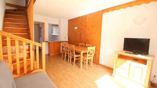 Holiday in mountain resort 3 room duplex apartment 7 people (CH18) - Résidence Parc aux Etoiles - Puy-Saint-Vincent
