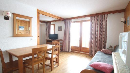 Holiday in mountain resort 3 room apartment 6 people (C004) - Résidence Parc aux Etoiles - Puy-Saint-Vincent