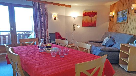 Vacaciones en montaña Apartamento 3 piezas para 6 personas (C201) - Résidence Parc aux Etoiles - Puy-Saint-Vincent