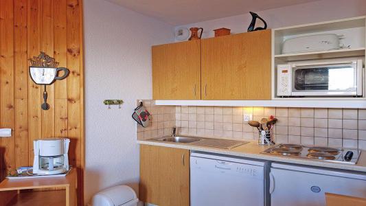 Vacances en montagne Appartement 3 pièces 6 personnes (C201) - Résidence Parc aux Etoiles - Puy-Saint-Vincent