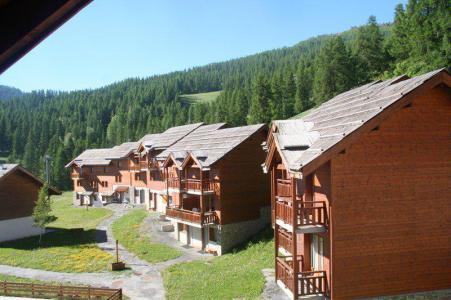Vacances en montagne Appartement duplex 3 pièces 6 personnes (B204) - Résidence Parc aux Etoiles - Puy-Saint-Vincent