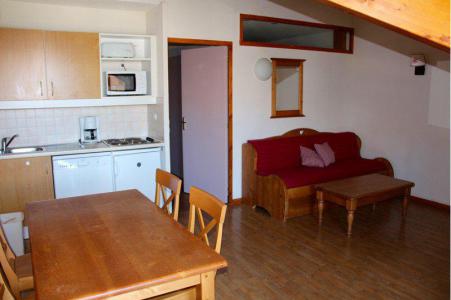 Vacances en montagne Appartement 2 pièces 4 personnes (B202) - Résidence Parc aux Etoiles - Puy-Saint-Vincent