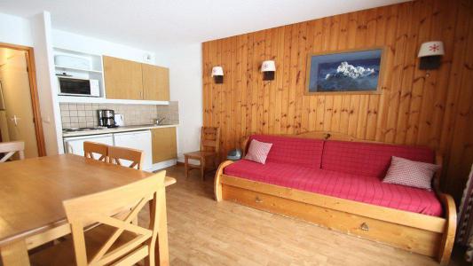 Vacaciones en montaña Apartamento 3 piezas para 6 personas (C101) - Résidence Parc aux Etoiles - Puy-Saint-Vincent