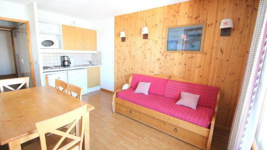 Holiday in mountain resort 3 room apartment 6 people (C402) - Résidence Parc aux Etoiles - Puy-Saint-Vincent