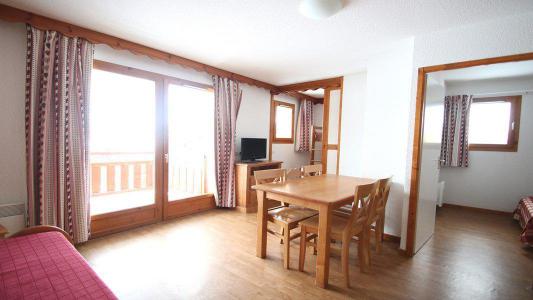 Vacanze in montagna Appartamento 3 stanze per 6 persone (C105) - Résidence Parc aux Etoiles - Puy-Saint-Vincent