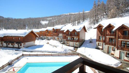 Vacanze in montagna Appartamento 3 stanze per 6 persone (C305) - Résidence Parc aux Etoiles - Puy-Saint-Vincent