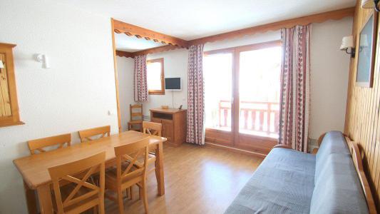 Vacances en montagne Appartement 3 pièces 6 personnes (C305) - Résidence Parc aux Etoiles - Puy-Saint-Vincent
