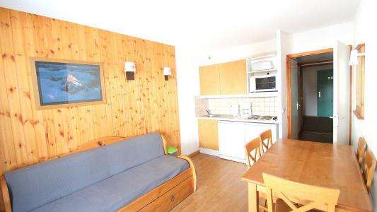Urlaub in den Bergen 3-Zimmer-Appartment für 6 Personen (C305) - Résidence Parc aux Etoiles - Puy-Saint-Vincent