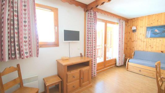 Vakantie in de bergen Appartement 3 kamers 6 personen (C305) - Résidence Parc aux Etoiles - Puy-Saint-Vincent