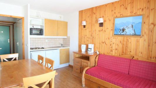 Holiday in mountain resort 3 room apartment 6 people (C213) - Résidence Parc aux Etoiles - Puy-Saint-Vincent