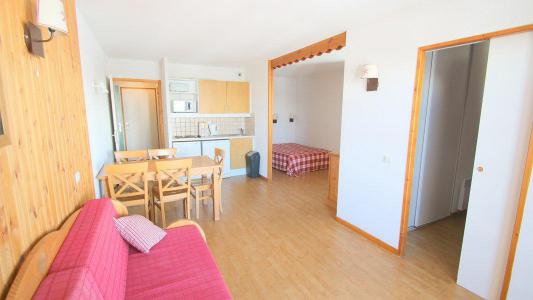 Vacances en montagne Appartement 3 pièces 6 personnes (C403) - Résidence Parc aux Etoiles - Puy-Saint-Vincent