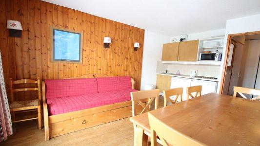 Vacaciones en montaña Apartamento 4 piezas para 7 personas (B102) - Résidence Parc aux Etoiles - Puy-Saint-Vincent