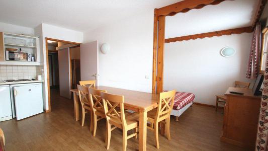 Каникулы в горах Апартаменты 4 комнат 7 чел. (B102) - Résidence Parc aux Etoiles - Puy-Saint-Vincent