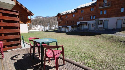 Vakantie in de bergen Appartement duplex 3 kamers 7 personen (CH22) - Résidence Parc aux Etoiles - Puy-Saint-Vincent
