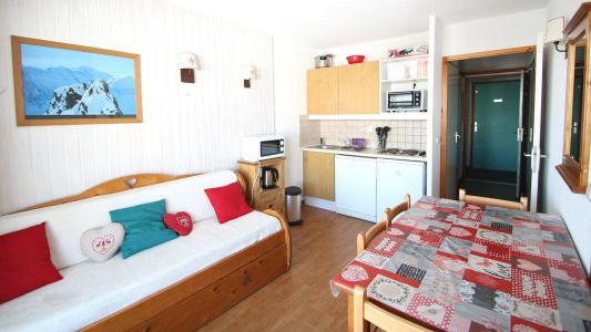Vacances en montagne Appartement 2 pièces 6 personnes (C212) - Résidence Parc aux Etoiles - Puy-Saint-Vincent