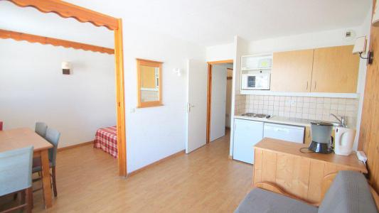 Vakantie in de bergen Appartement 3 kamers 6 personen (C313) - Résidence Parc aux Etoiles - Puy-Saint-Vincent